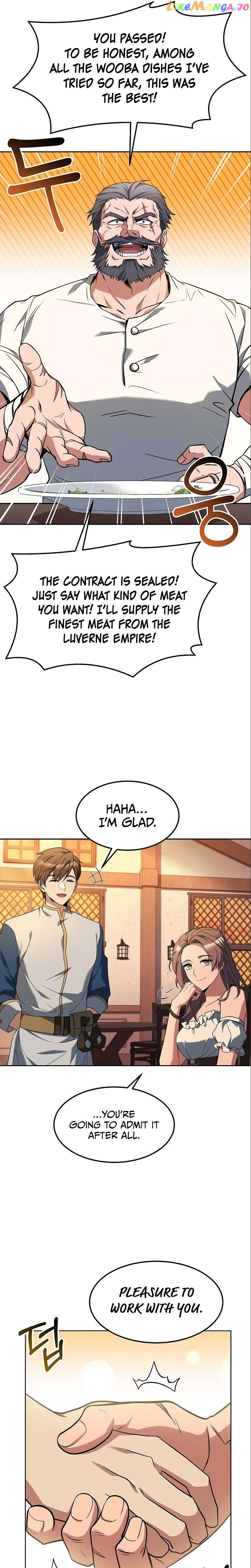 Read The Archmage's Restaurant Manga Online