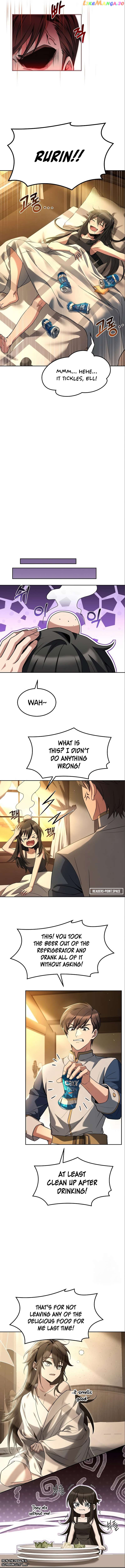 Read The Archmage's Restaurant Manga Online