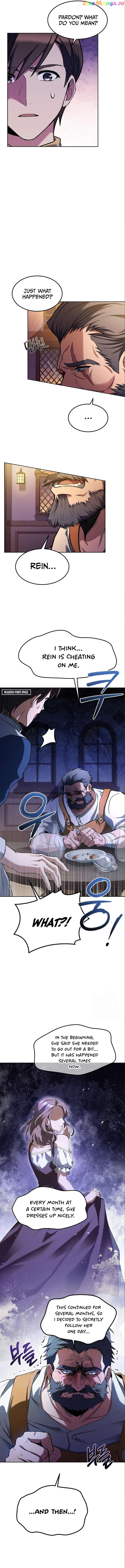 Read The Archmage's Restaurant Manga Online