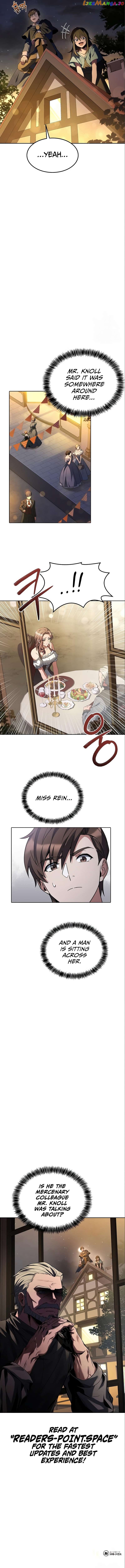 Read The Archmage's Restaurant Manga Online