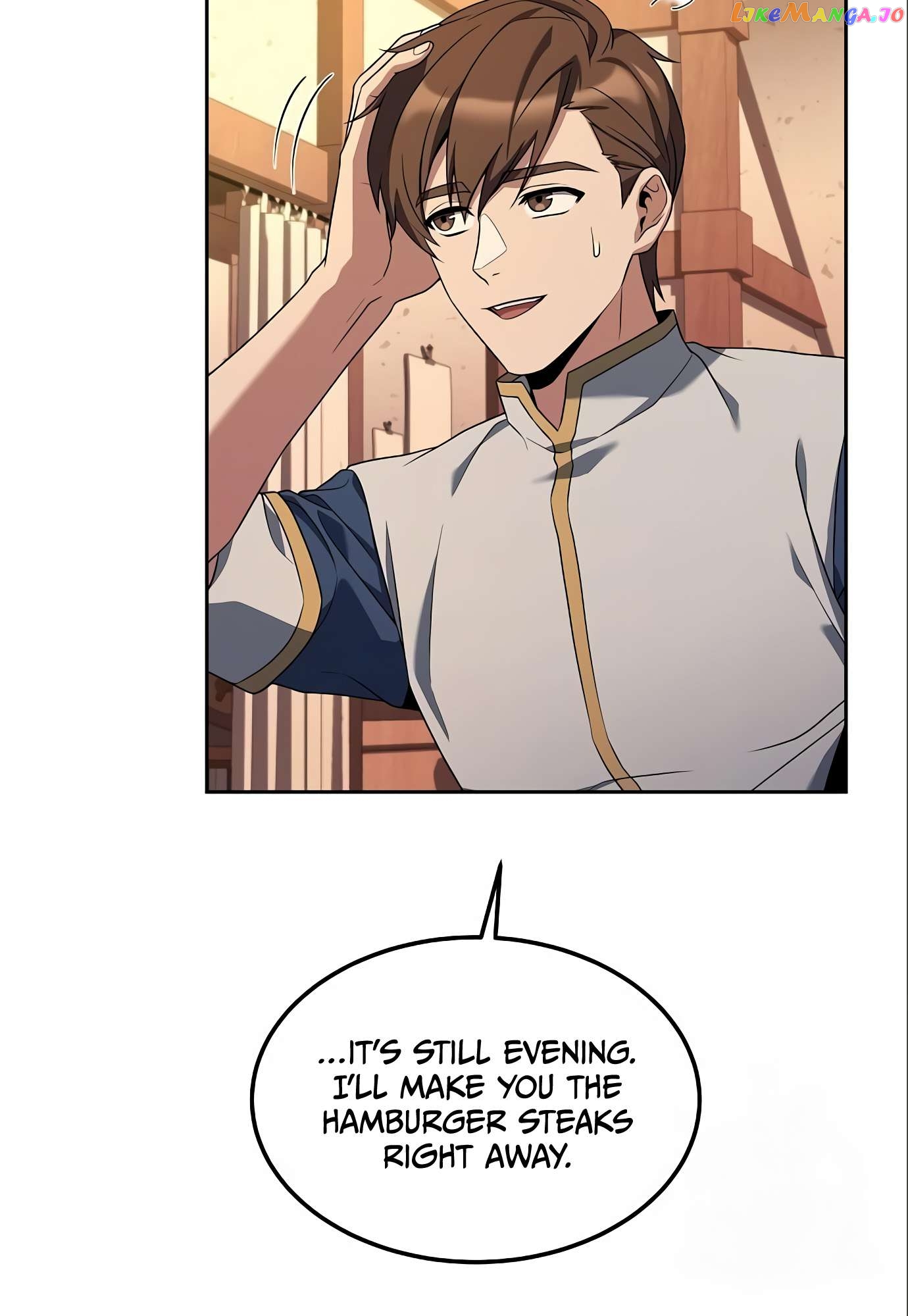 Read The Archmage's Restaurant Manga Online