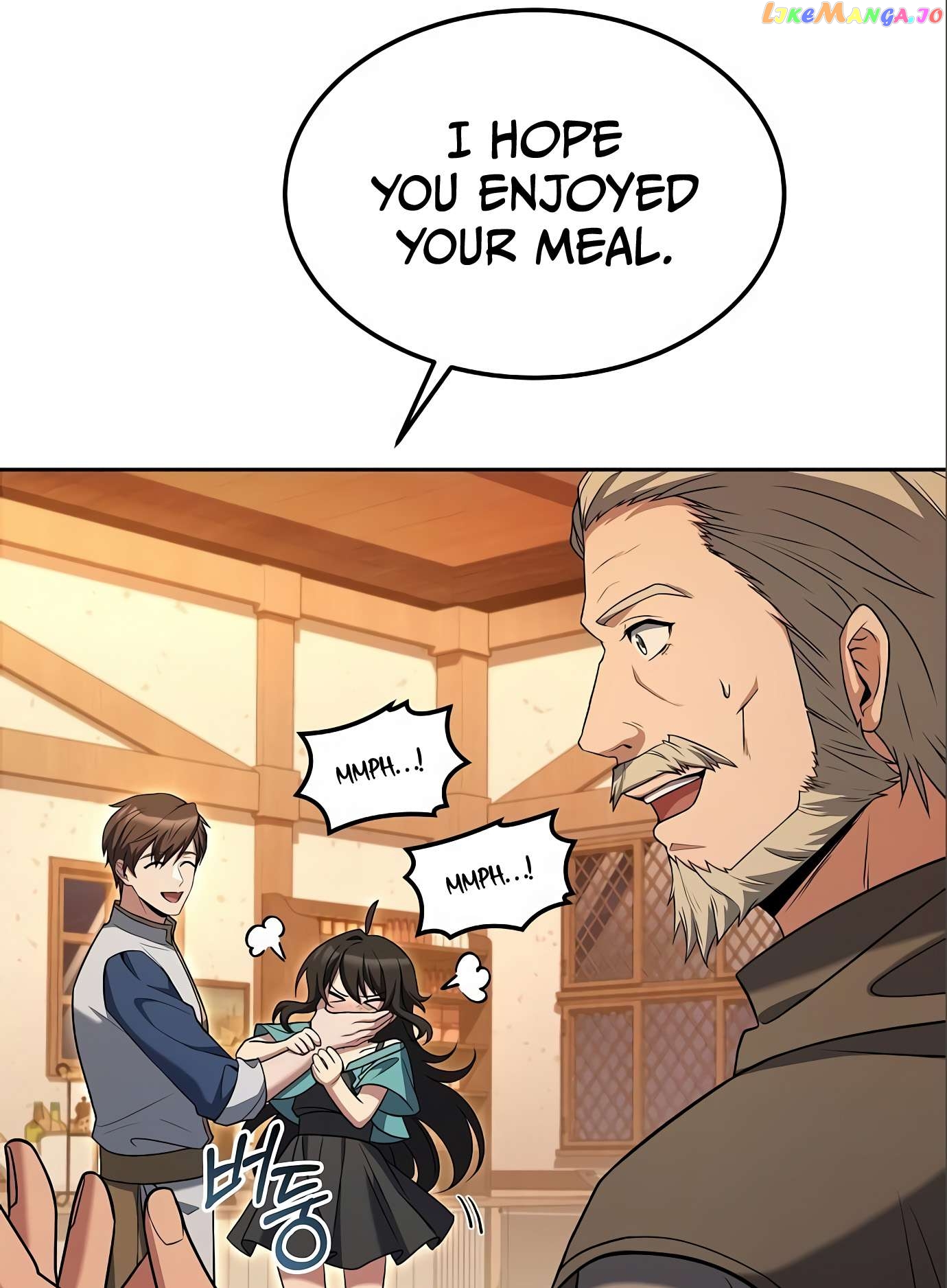 Read The Archmage's Restaurant Manga Online