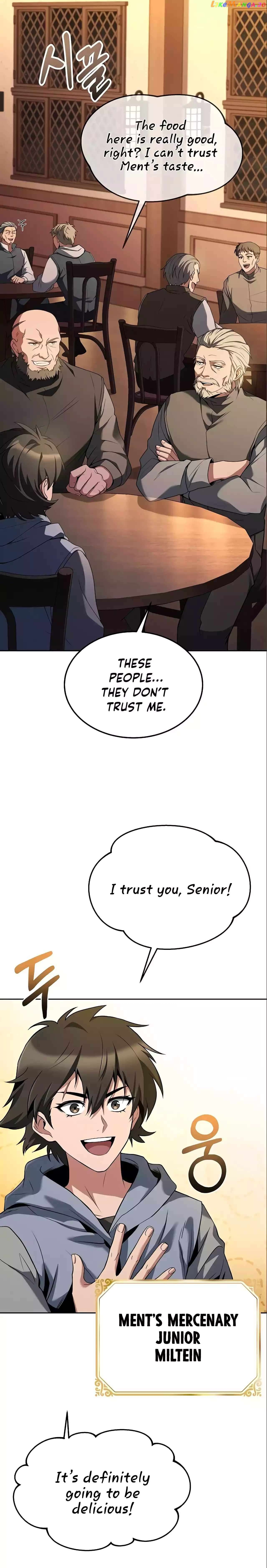 Read The Archmage's Restaurant Manga Online