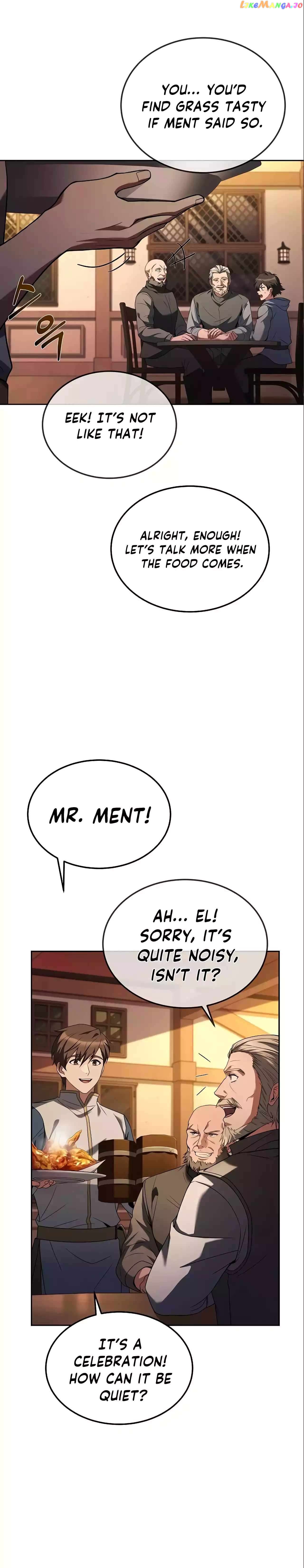 Read The Archmage's Restaurant Manga Online