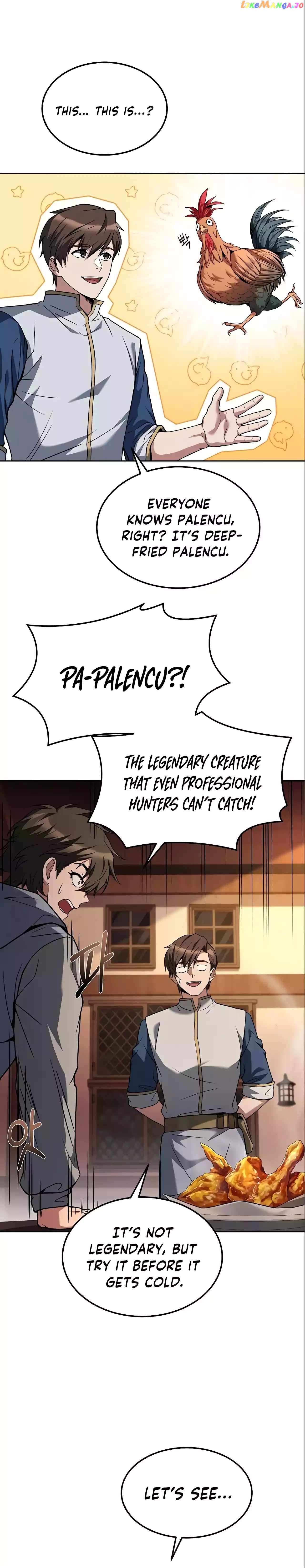 Read The Archmage's Restaurant Manga Online