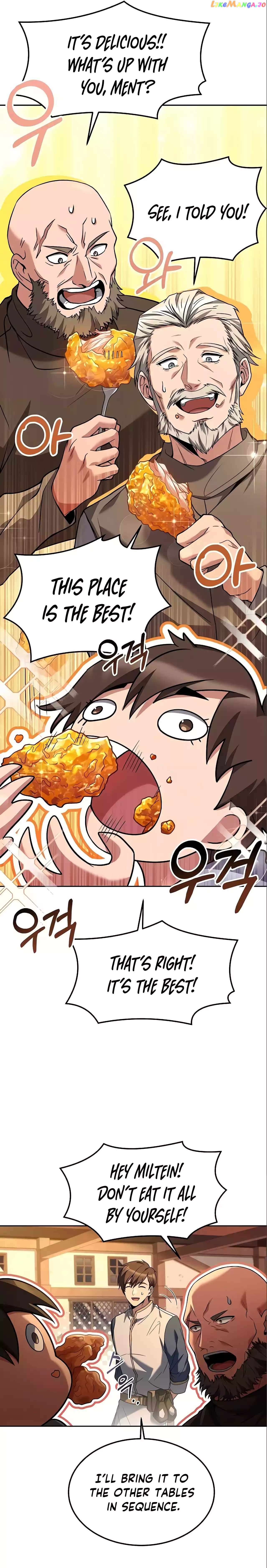 Read The Archmage's Restaurant Manga Online