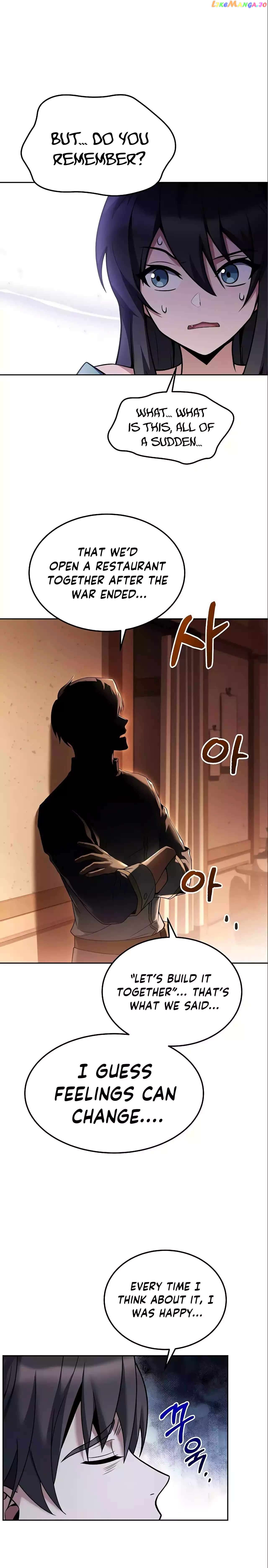 Read The Archmage's Restaurant Manga Online