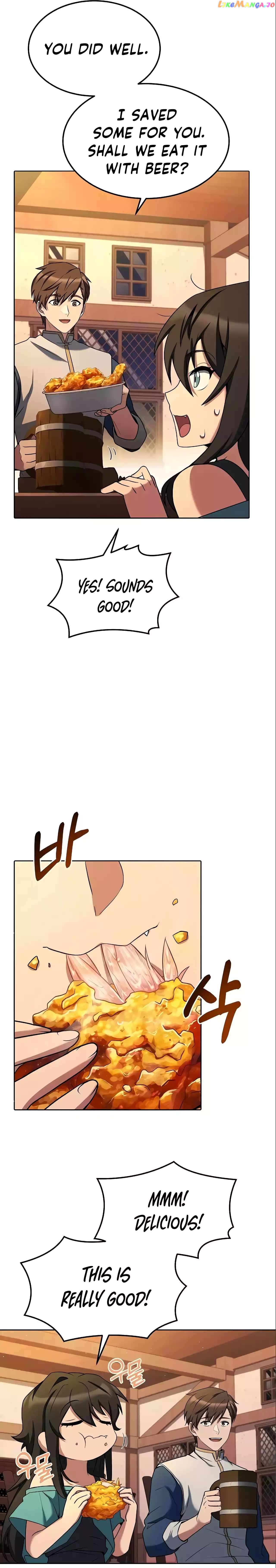 Read The Archmage's Restaurant Manga Online