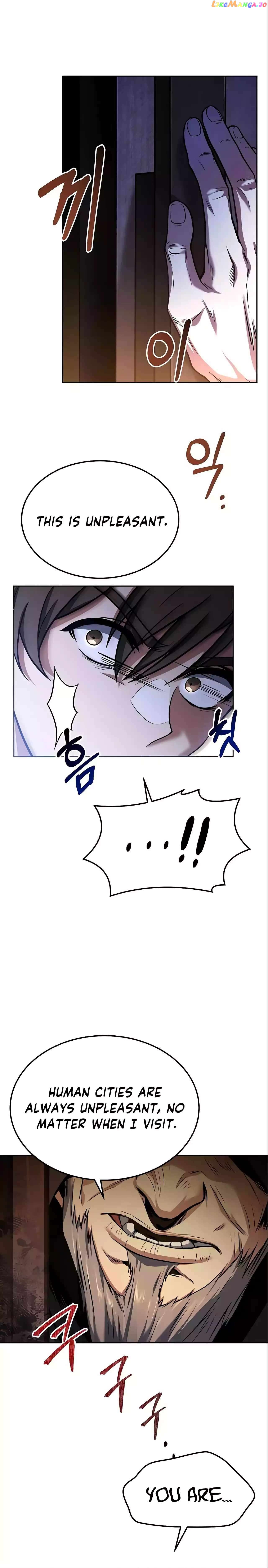 Read The Archmage's Restaurant Manga Online