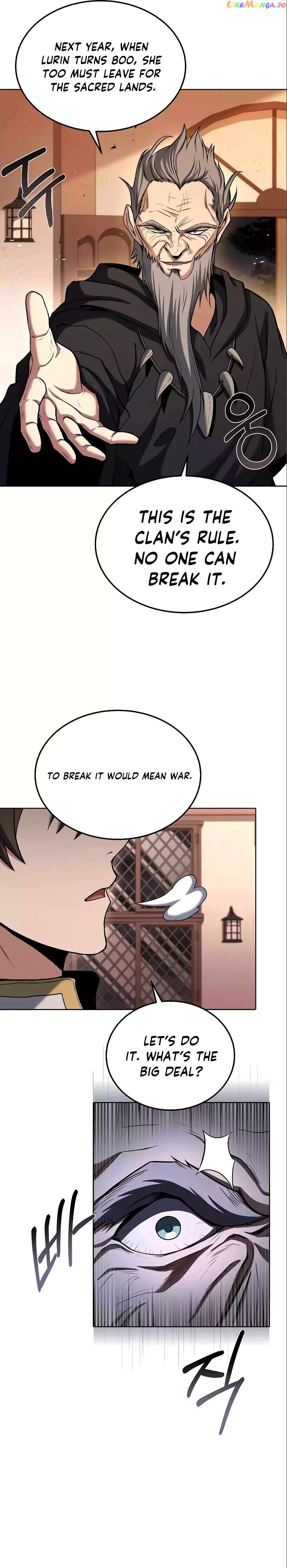 Read The Archmage's Restaurant Manga Online