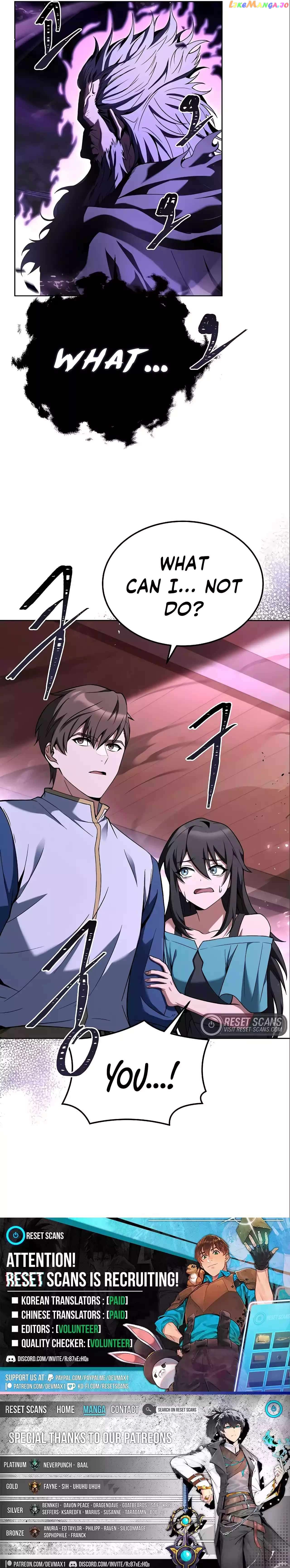 Read The Archmage's Restaurant Manga Online