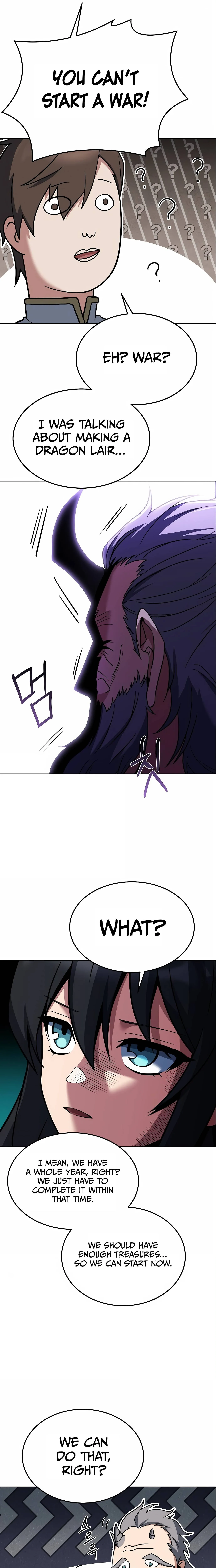 Read The Archmage's Restaurant Manga Online