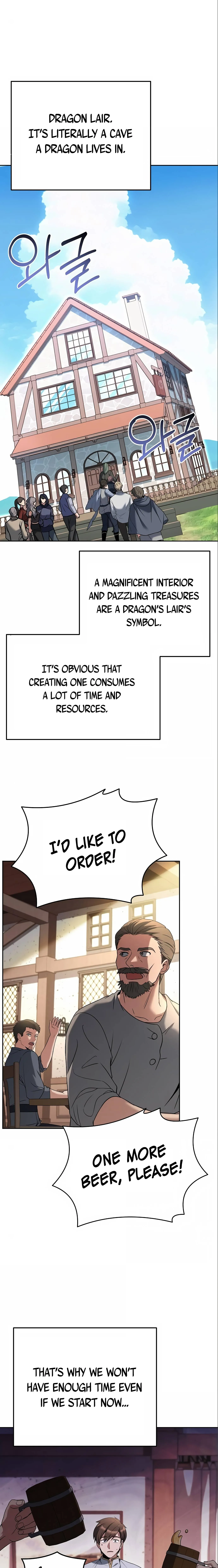 Read The Archmage's Restaurant Manga Online