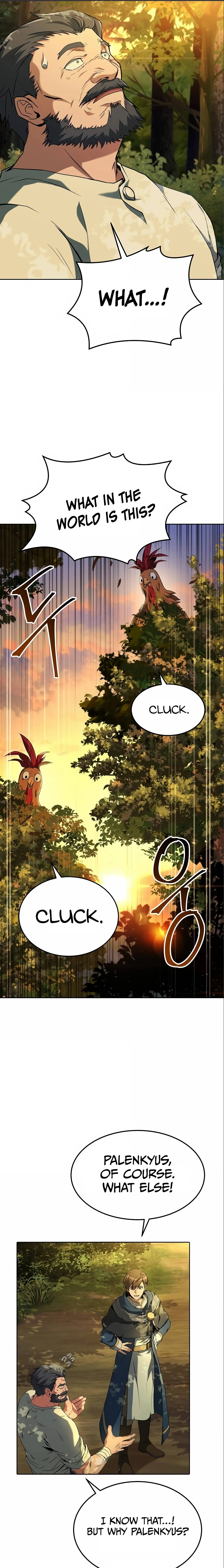 Read The Archmage's Restaurant Manga Online