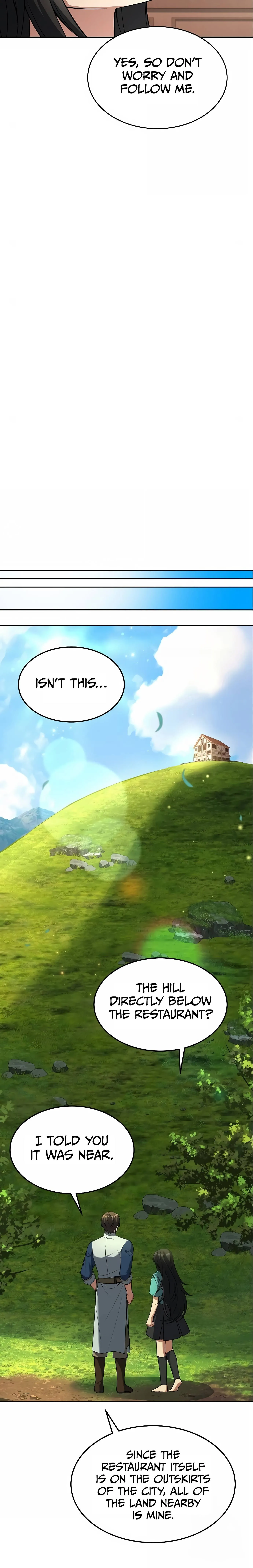 Read The Archmage's Restaurant Manga Online