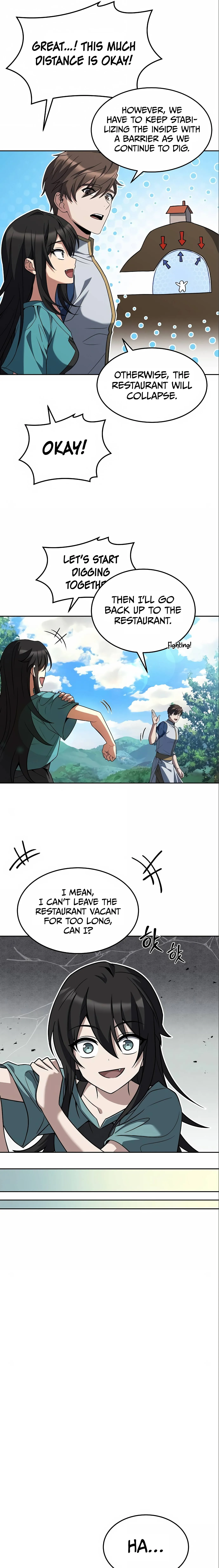 Read The Archmage's Restaurant Manga Online