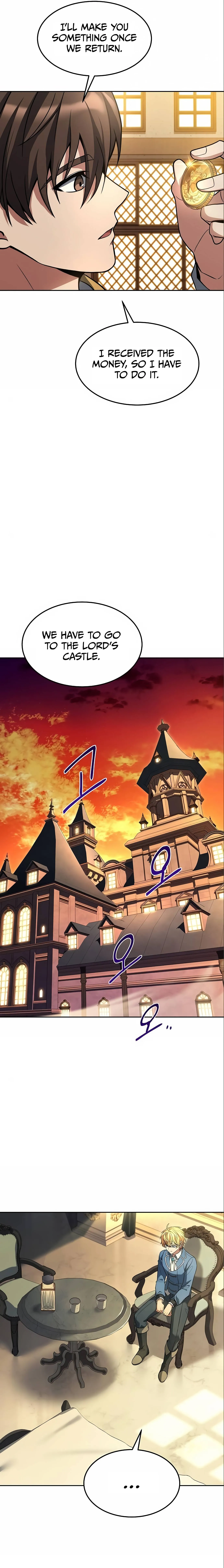 Read The Archmage's Restaurant Manga Online