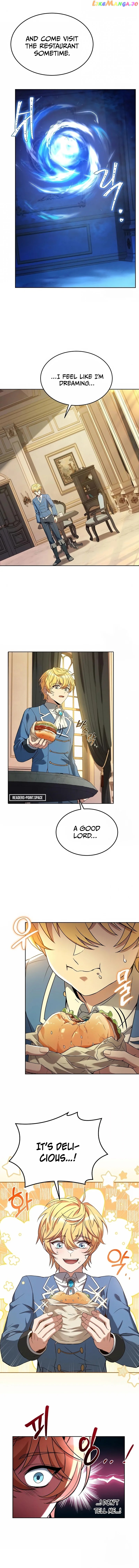 Read The Archmage's Restaurant Manga Online