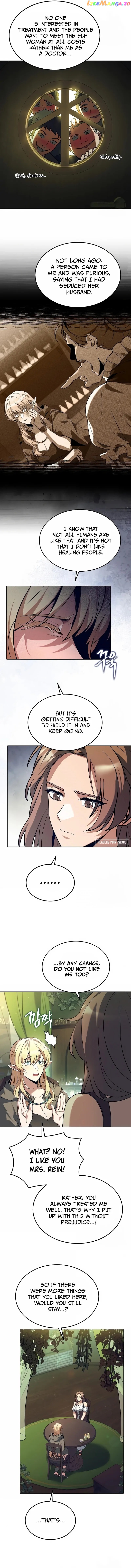 Read The Archmage's Restaurant Manga Online