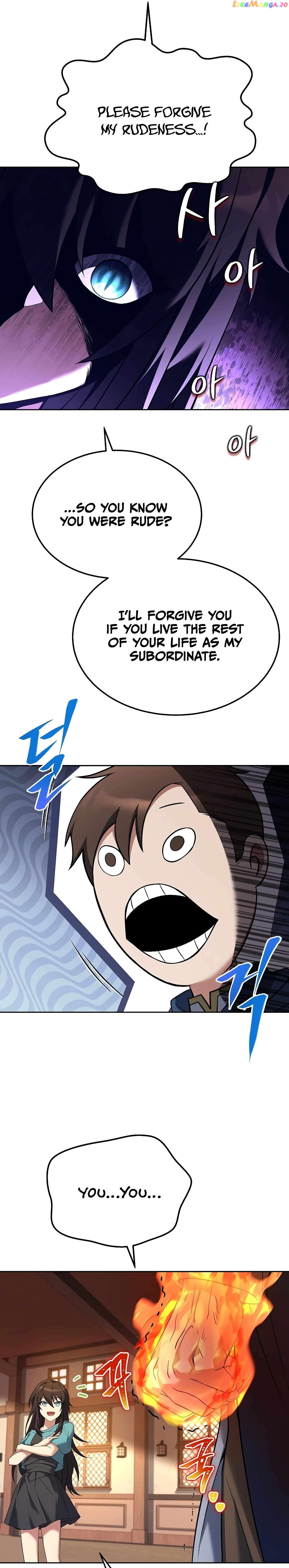 Read The Archmage's Restaurant Manga Online