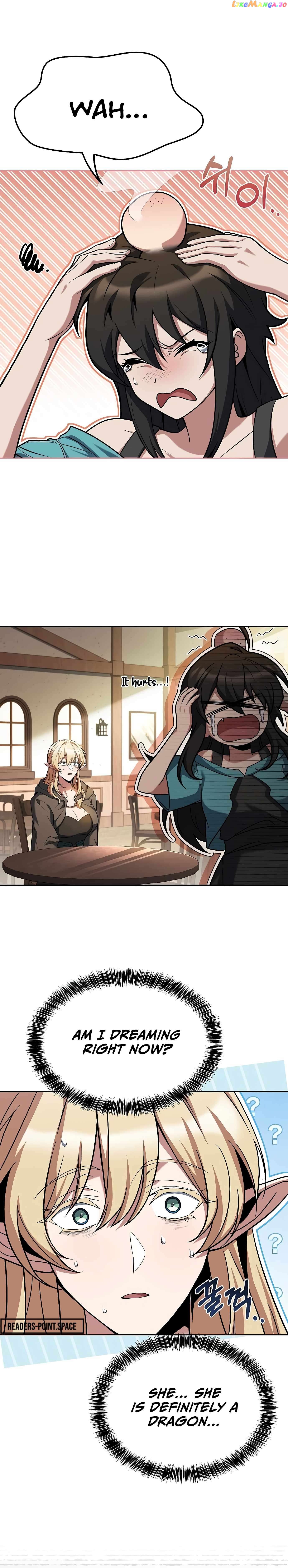 Read The Archmage's Restaurant Manga Online