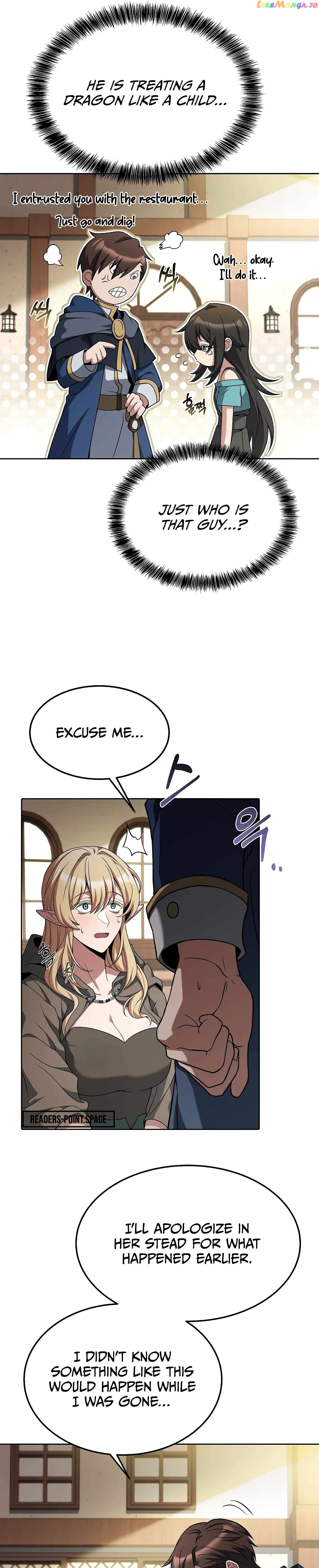 Read The Archmage's Restaurant Manga Online