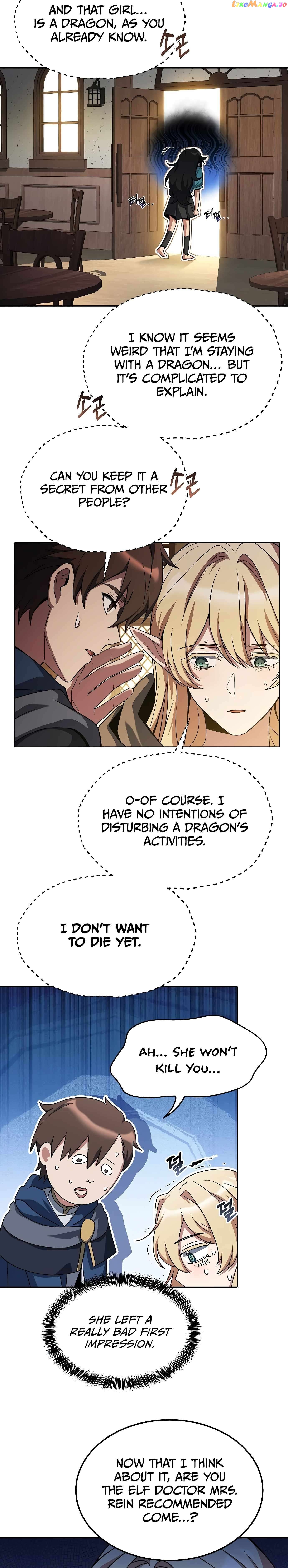 Read The Archmage's Restaurant Manga Online