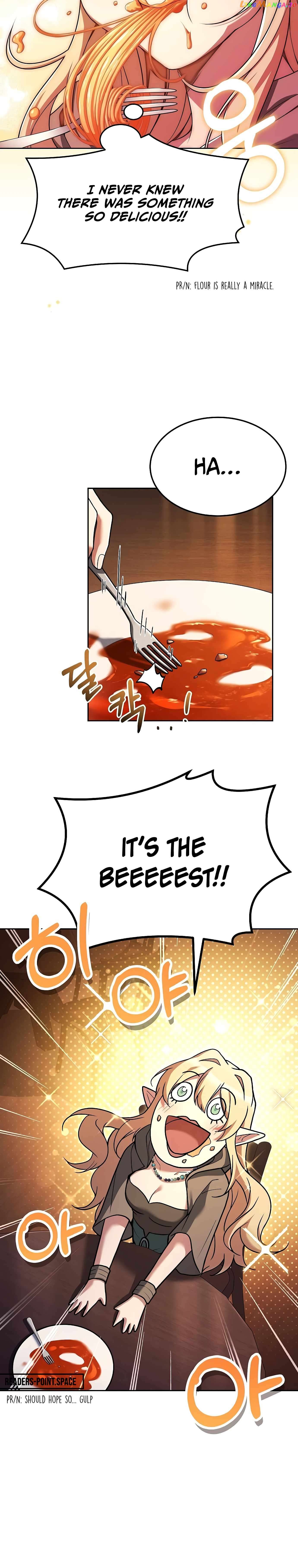 Read The Archmage's Restaurant Manga Online