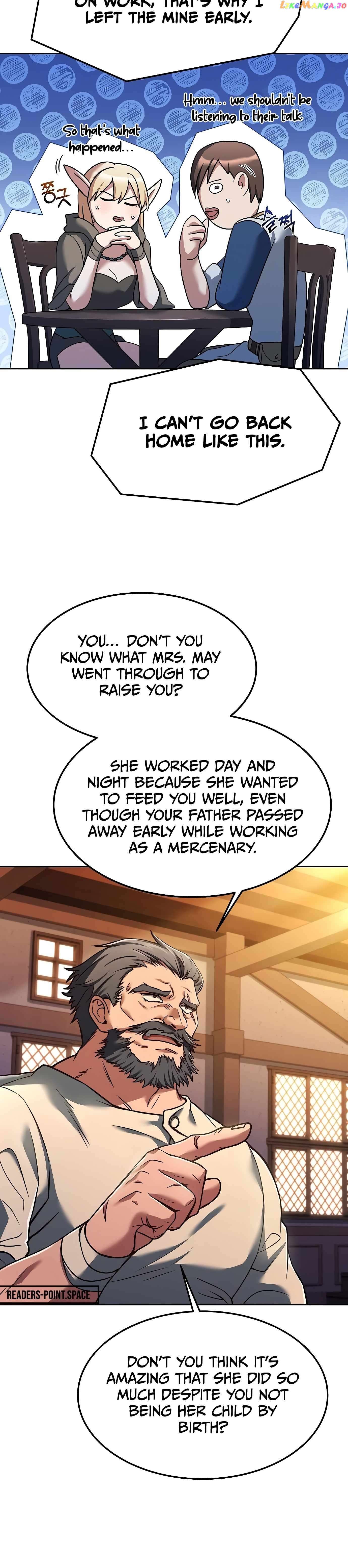 Read The Archmage's Restaurant Manga Online