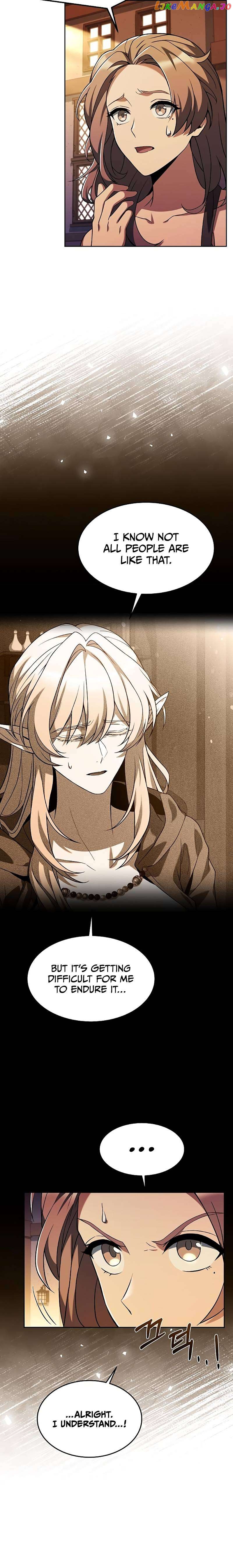 Read The Archmage's Restaurant Manga Online