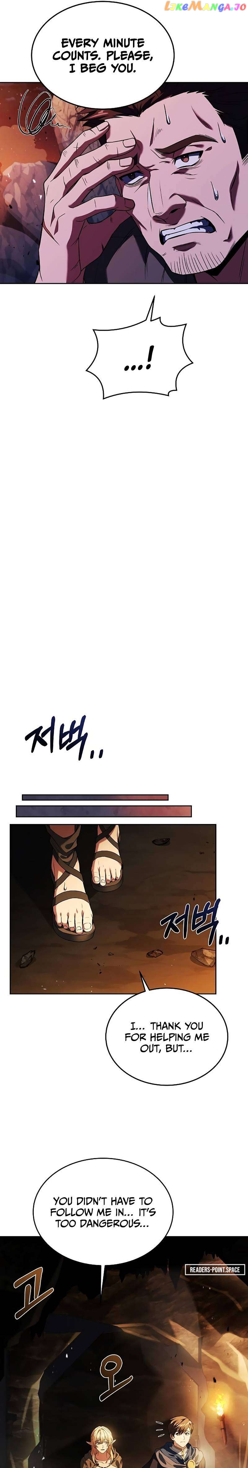 Read The Archmage's Restaurant Manga Online