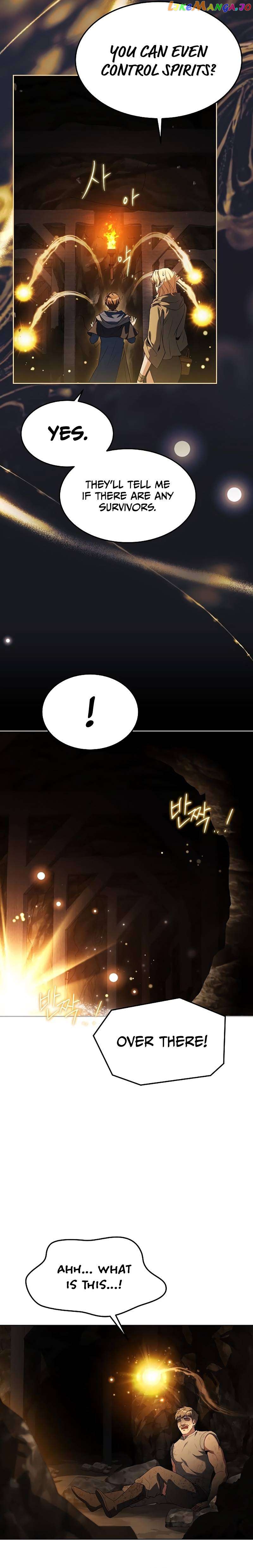 Read The Archmage's Restaurant Manga Online