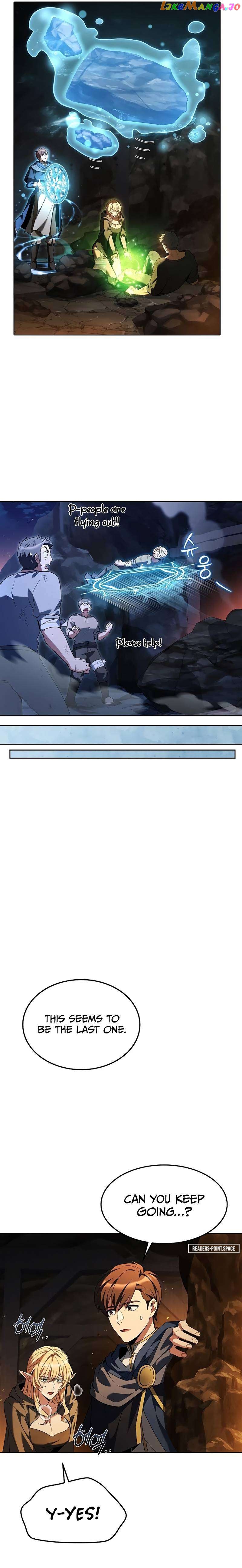 Read The Archmage's Restaurant Manga Online