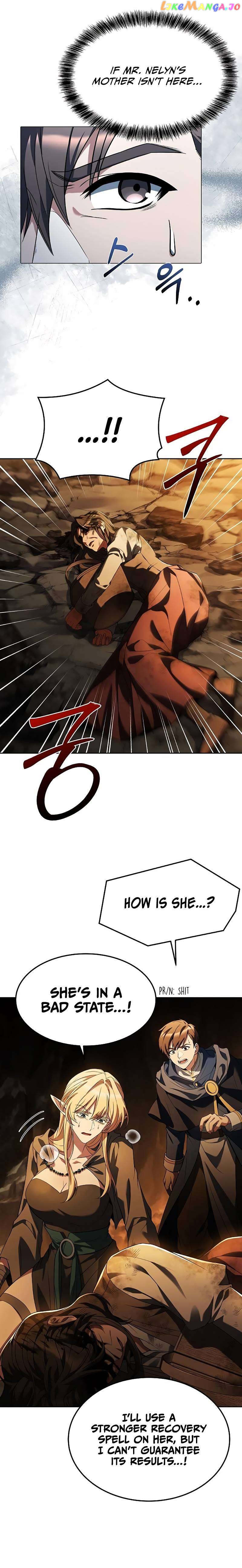 Read The Archmage's Restaurant Manga Online