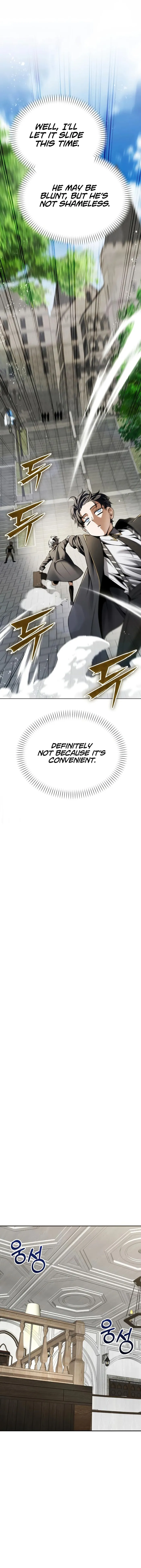 Read The Back-Alley Mage’s Return Manga Online