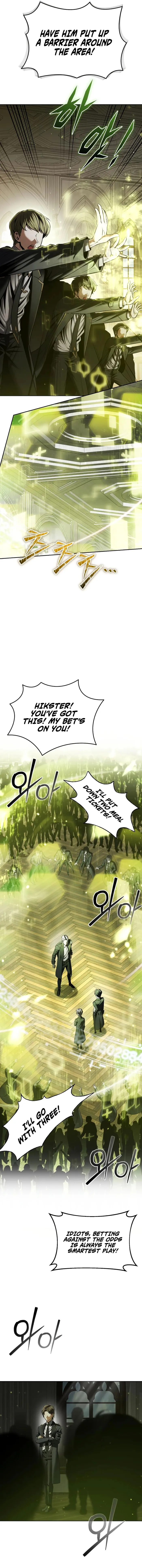 Read The Back-Alley Mage’s Return Manga Online