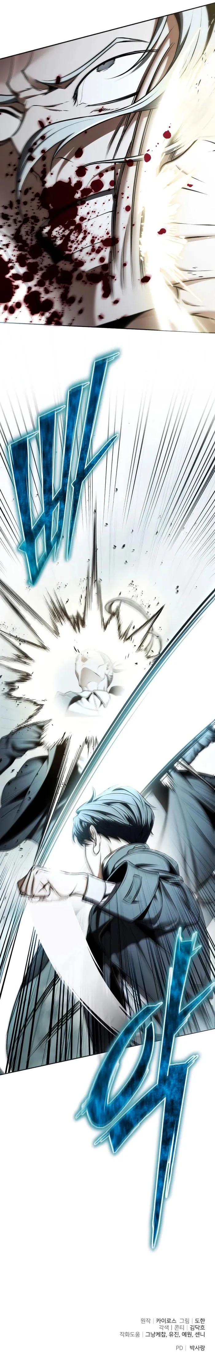 Read The Back-Alley Mage’s Return Manga Online