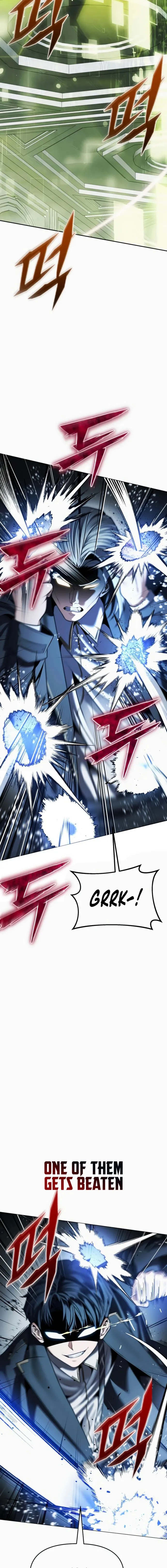 Read The Back-Alley Mage’s Return Manga Online