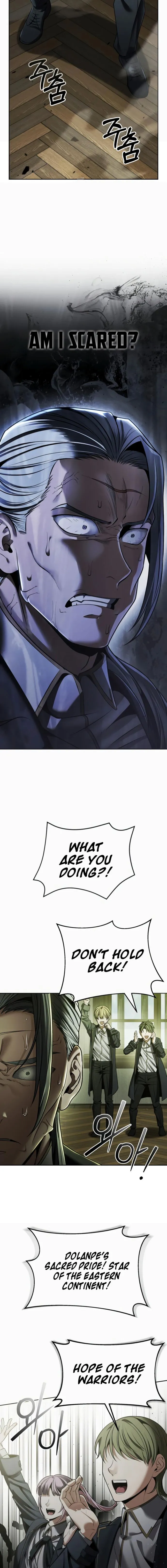 Read The Back-Alley Mage’s Return Manga Online