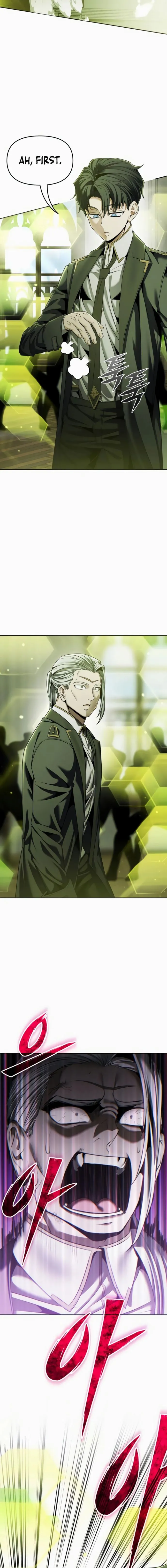 Read The Back-Alley Mage’s Return Manga Online