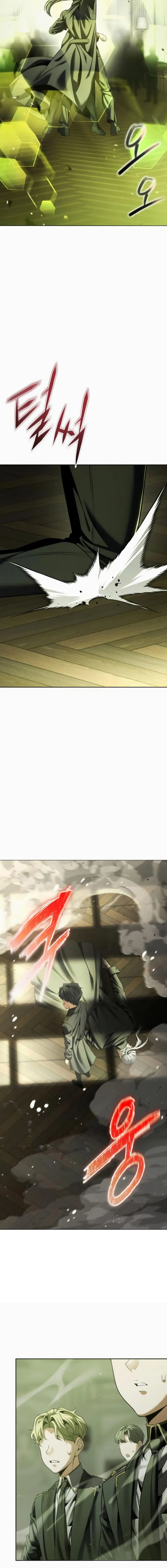 Read The Back-Alley Mage’s Return Manga Online