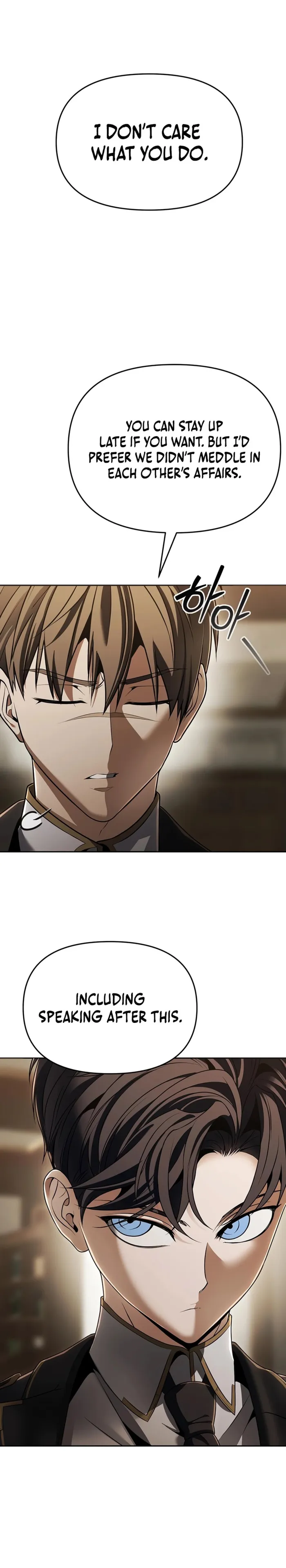 Read The Back-Alley Mage’s Return Manga Online