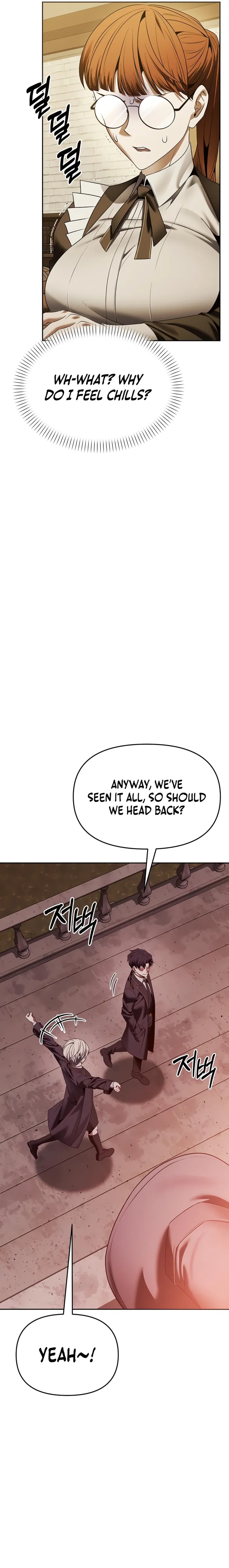 Read The Back-Alley Mage’s Return Manga Online