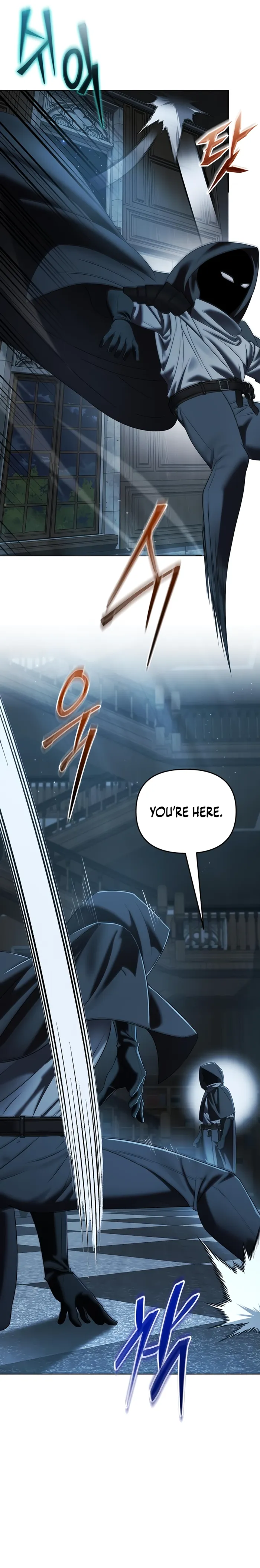 Read The Back-Alley Mage’s Return Manga Online