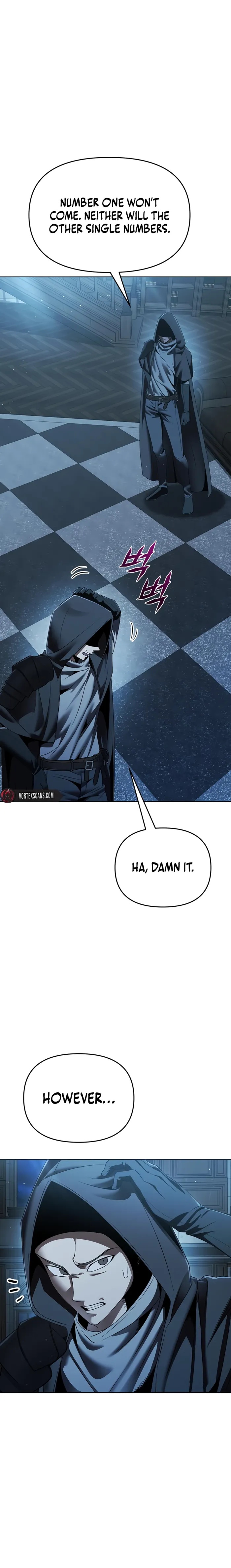 Read The Back-Alley Mage’s Return Manga Online