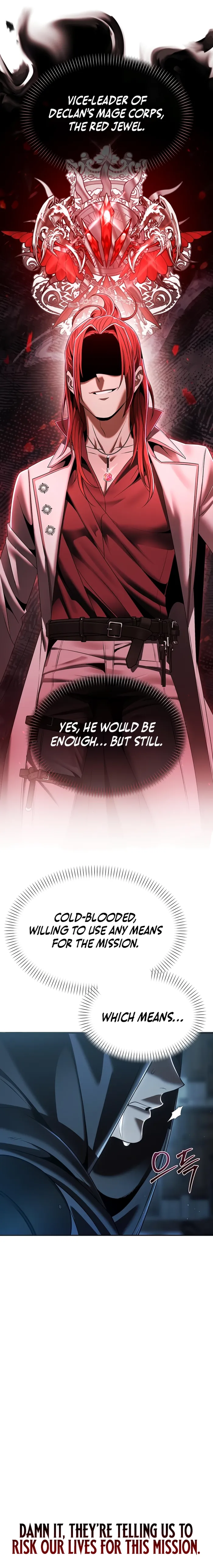 Read The Back-Alley Mage’s Return Manga Online