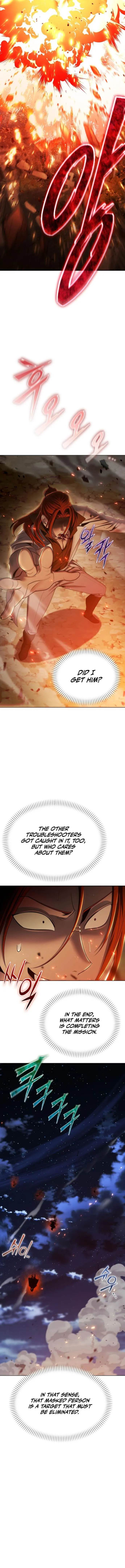 Read The Back-Alley Mage’s Return Manga Online