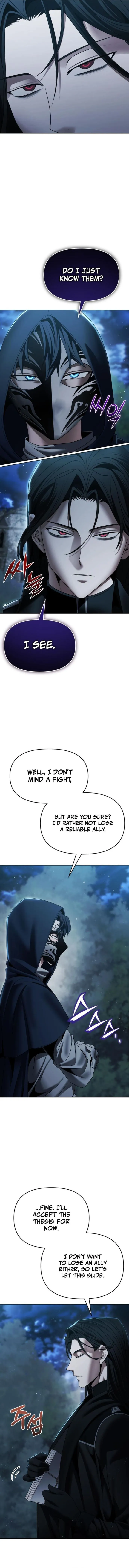 Read The Back-Alley Mage’s Return Manga Online