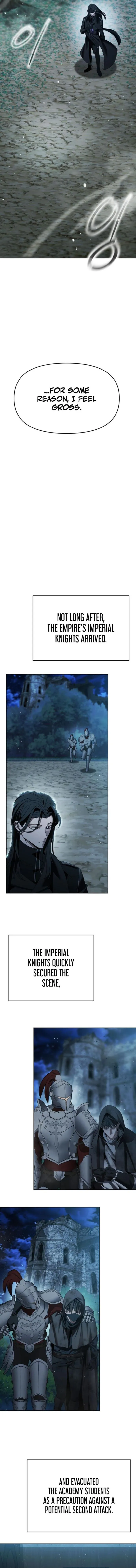 Read The Back-Alley Mage’s Return Manga Online