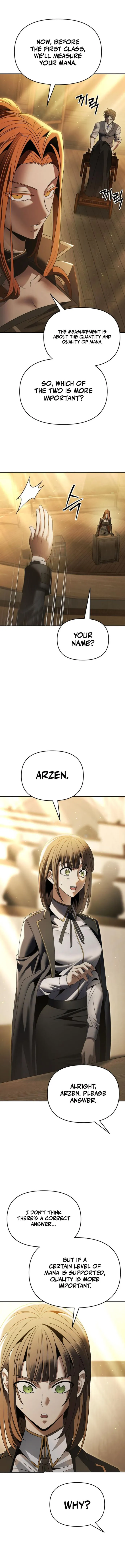 Read The Back-Alley Mage’s Return Manga Online